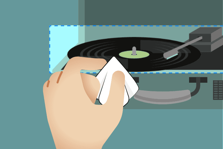 Victrola Record Player Keeps Skipping? (Try These Fixes!) 6 check and clean the player’s platter