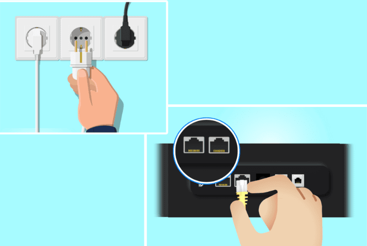 Yealink Phone Red Light Flashing? (Don't Panic, Easy Fix!) 4 detect & resolve yealink phone power issues