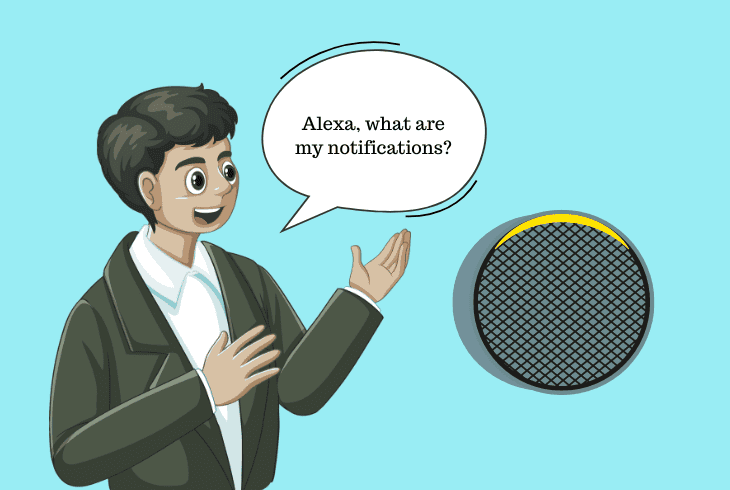Echo Pop Blinking Yellow? (Here's The Easy Fix!) 2 ask alexa to read notifications
