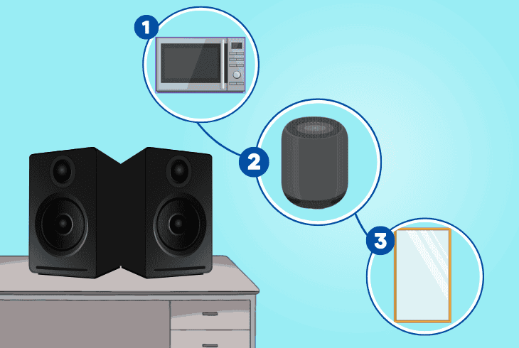 Vizio Subwoofer Blinking? (Here's The Easy Fix!) 6 resolve wireless signal interference