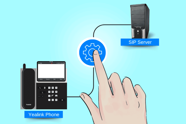 Why Is My Yealink Phone Not Ringing? (Here's The Easy Fix!) 6 configure a sip port-forwarding