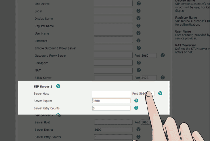 Yealink Phone Not Receiving Incoming Calls? (Easy Fix) 8 check yealink’s sip registration status