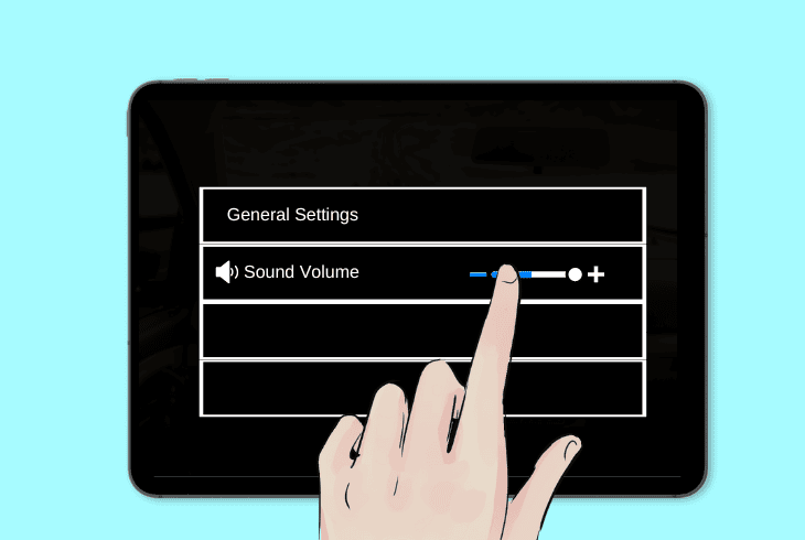 Your Android Auto Phone Calls Not Working? (Quick Fix!) 4 check the panel’s sound volume options