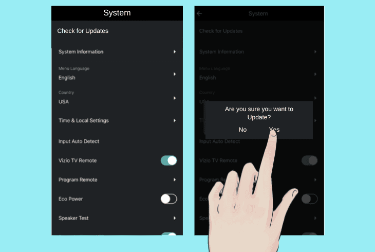 Vizio Soundbar Not Responding To Remote? (Fix It Fast) 7 update the soundbar’s firmware version