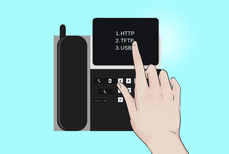 Yealink Phone Stuck On Initializing? (No Panic, Easy Fix!) 7 how to configure the tftp server