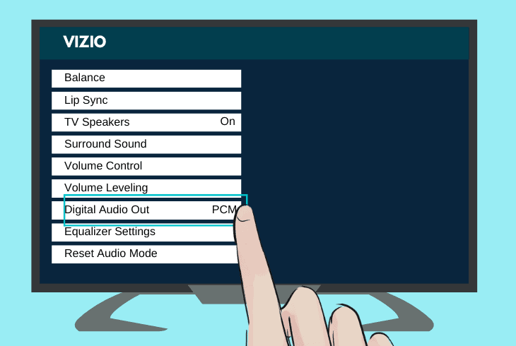Vizio Soundbar Won't Connect To TV? (Easy Fix Guide!) 7 set your tv’s audio out to pcm