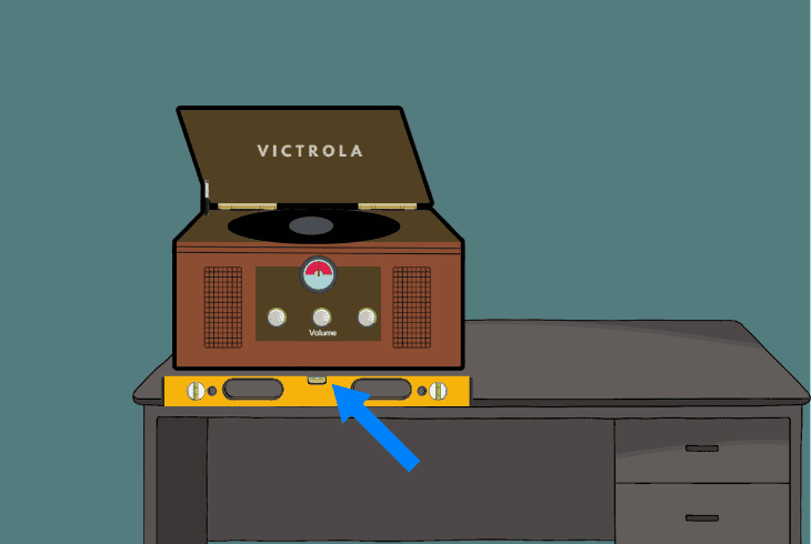 Victrola Record Player Too Fast? (Try These Easy Fixes!) 4 perfectly level the victrola player