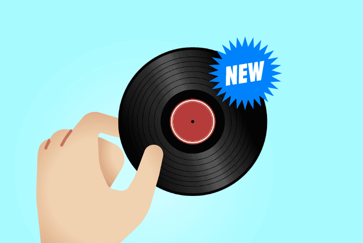 Why Is My Victrola Record Player So Quiet? (Easy Fix) 8 test a different vinyl record