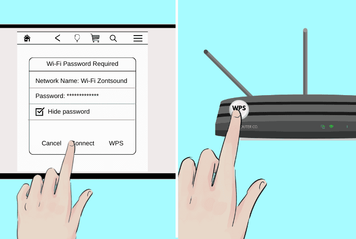 Why Is My Kindle Paperwhite Not Connecting To WiFi? (Quick Fix) 3 set up kindle’s connection over wps