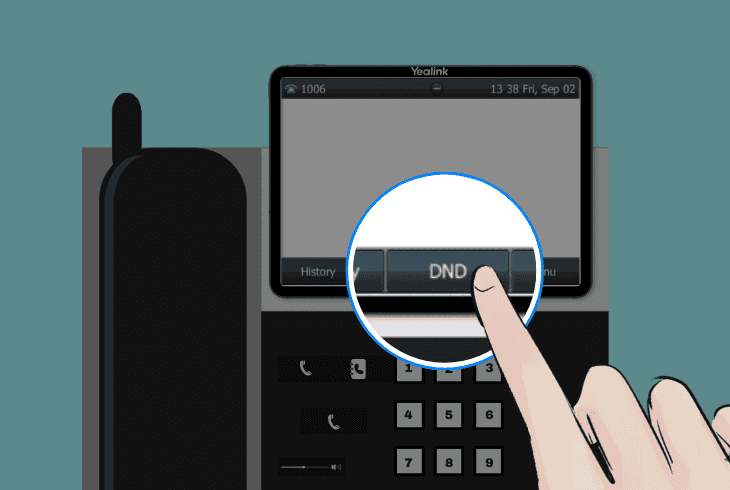 Yealink Phone Red Light Flashing? (Don't Panic, Easy Fix!) 7 troubleshoot yealink’s incoming calls