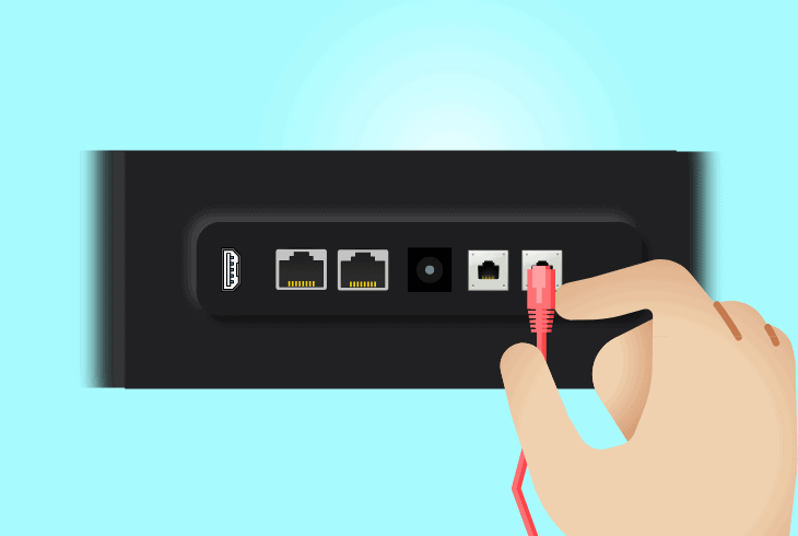 Yealink Phone Red Light Flashing? (Don't Panic, Easy Fix!) 5 reconnect your yealink to the network
