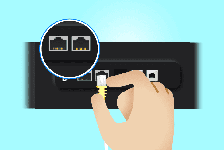 Why Is My Yealink Phone Not Ringing? (Here's The Easy Fix!) 3 verify yealink–router connection