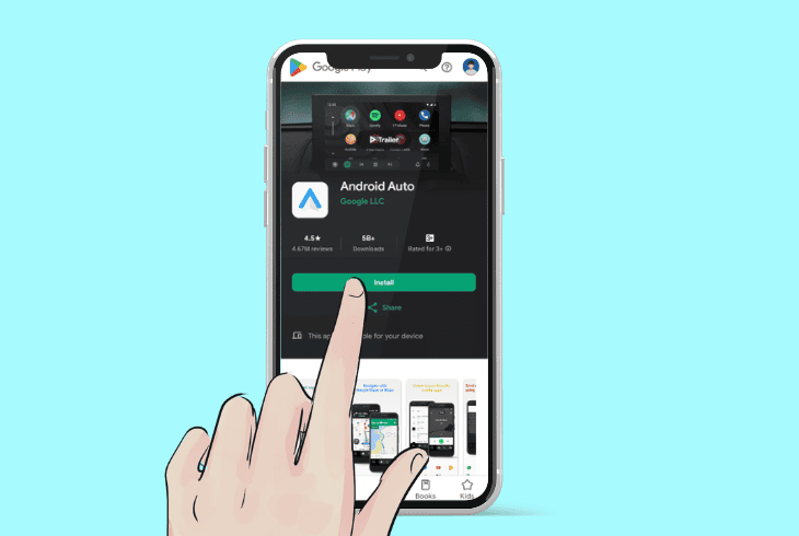 Your Android Auto Greyed Out? (Don't PANIC, Easy Fix!) 2 download & install the android auto app