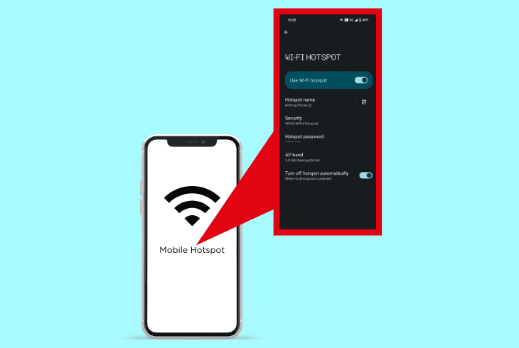 How To Change WiFi On Toniebox? (Easy Steps) 8 share hotspot on android or ios
