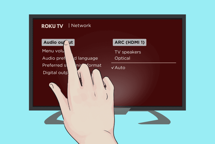 Best TCL Roku TV Sound Settings - (100% Tested) 2 audio output (auto)