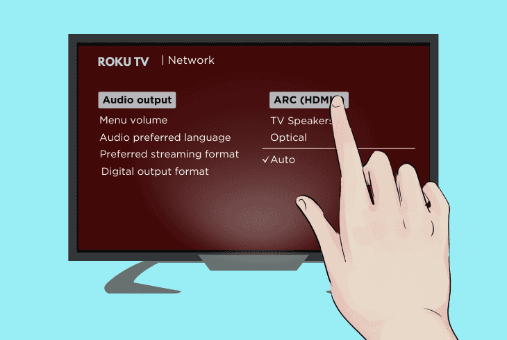 Best TCL Roku TV Sound Settings - (100% Tested) 4 hdmi (auto-detect)
