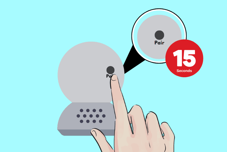 Babysense Monitor Not Connecting? (Let’s Fix It Fast) 7 power cycle the babysense camera/s