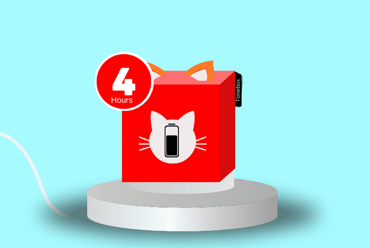 My Toniebox Won't Turn On? (Here’s The Easy Fix!) 3 refill the toniebox’s battery power