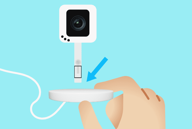 Is Your Nanit Not Turning On? (Try These Easy Fixes!) 2 reset the camera’s power supply