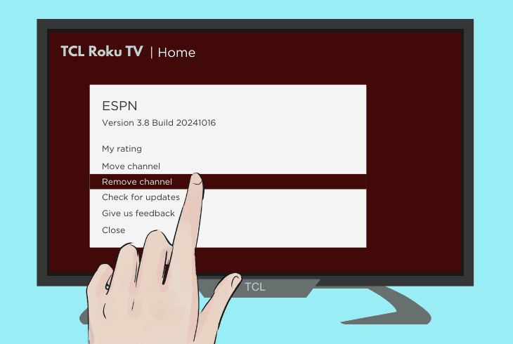 TCL Roku TV Slow To Respond To Remote? (Make it Fast!) 4 declutter the tv from channels