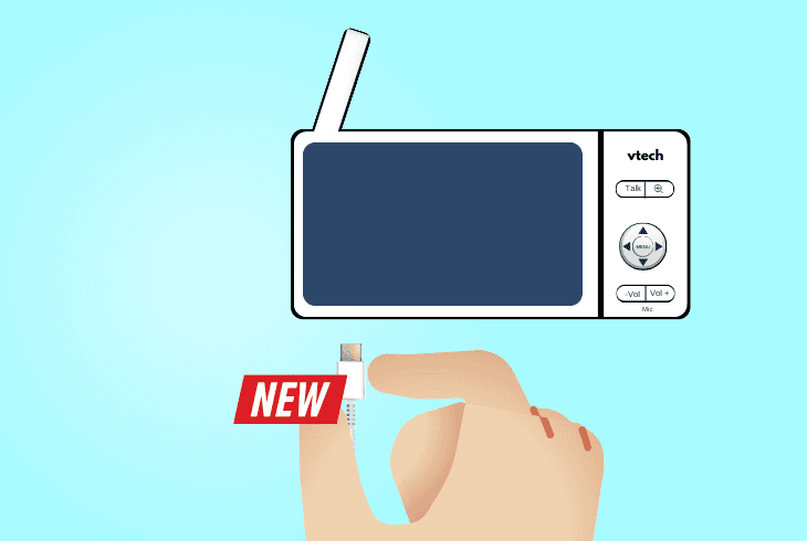 VTech Baby Monitor Not Turning On? (Don’t Panic, Easy Fix!) 7 replace vtech’s charging equipment
