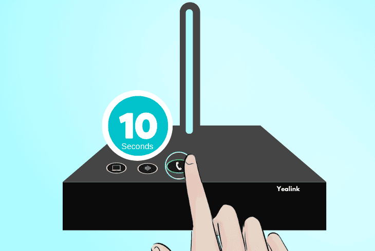 Is Your Yealink Headset Out Of Range? (Let's Fix it Fast!) 9 conduct a complete headset reset