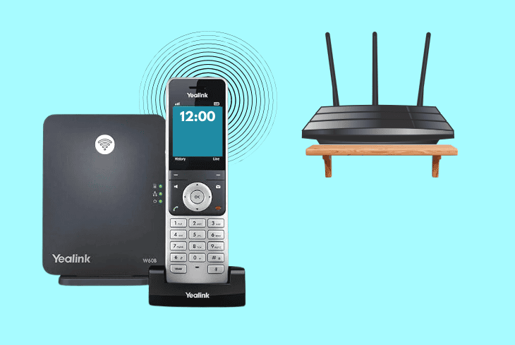 Is Your Yealink Account Unregistered? (Quick Fix!) 2 verify yealink phone is connected