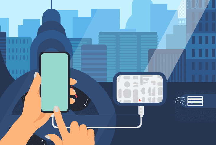 Your Android Auto Greyed Out? (Don't PANIC, Easy Fix!) 3 inspect the smartphone’s connection
