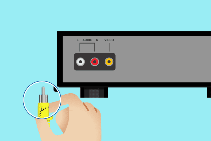 Denon Receiver Subwoofer Not Working? (Quick Fix Guide) 3 identify a defective audio jack