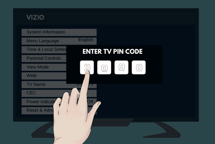Vizio Channel Scan Not Finding Channels? (Fix it Fast!) 8 restore the vizio tv to factory defaults