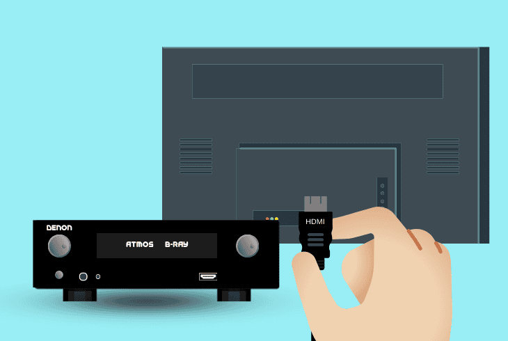 Denon Receiver Not Playing TV Audio? (Here’s The Fix!) 6 install a second hdmi (video player)