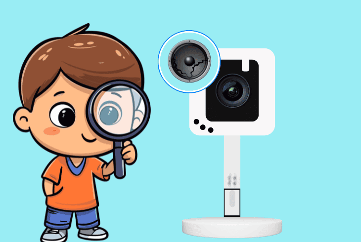 Nanit Sound Not Working? (Here’s The Easy Fix!) 9 check if the internal speaker is blown
