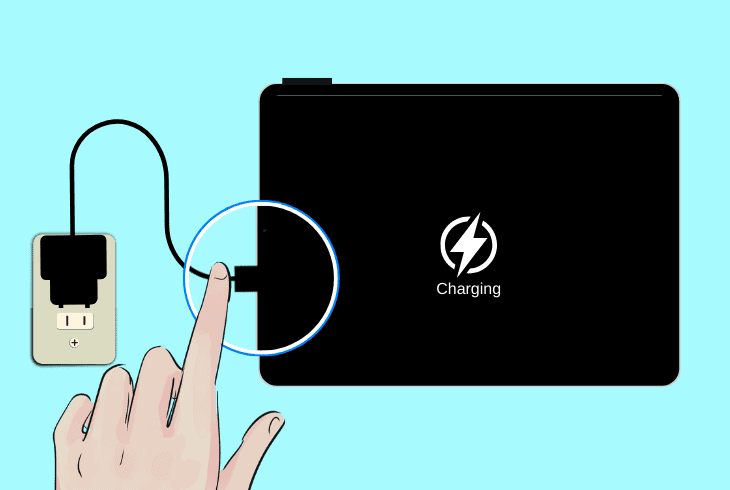Kindle Paperwhite Stuck On Lock Screen? (Try These Fixes!) 5 identify charging issues with kindle