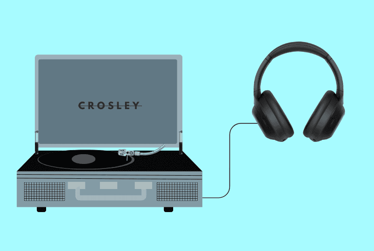 Your Crosley Record Player No Sound? (Let’s Fix It Fast) 5 disconnect input/output units