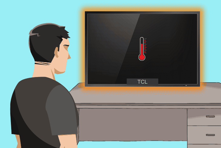 TCL Roku TV Screen Flickering? (Don’t Panic, Easy Fix!) 7 confirm the tv is not overheating