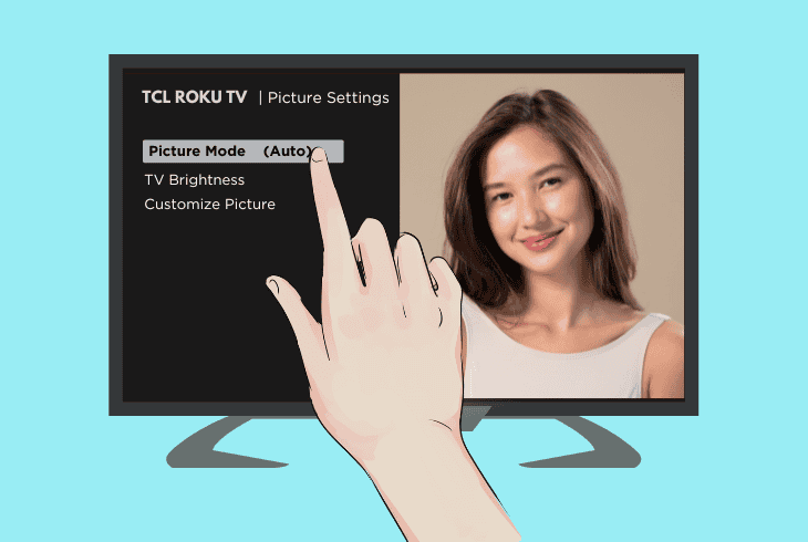How to Fix TCL Roku TV Color Issues? (Best Ways) 2 change roku picture mode