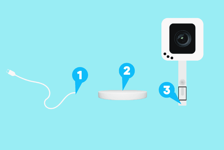Is Your Nanit Not Turning On? (Try These Easy Fixes!) 3 secure nanit power connections