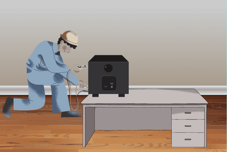 Vizio Subwoofer Not Found? (Here's The Easy Fix!) 8 inspect the subwoofer for power issues