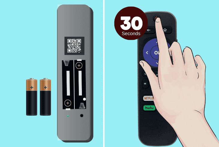 TCL Roku TV Slow To Respond To Remote? (Make it Fast!) 5 hard reset the roku tv remote