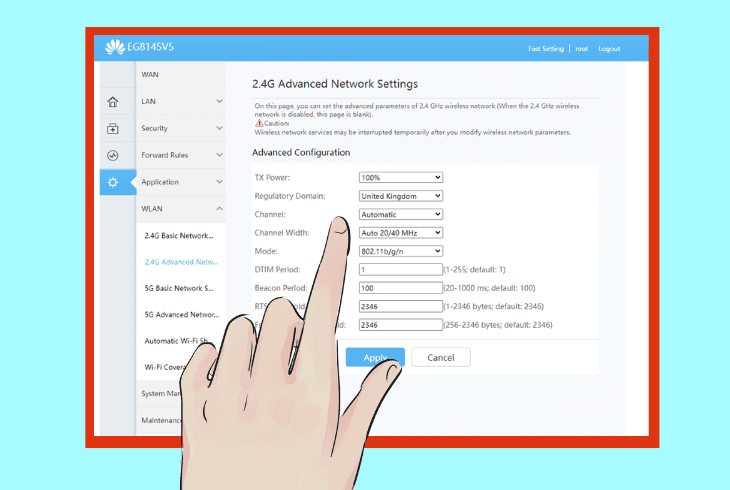 Is Your Yoto Player Offline? (Here’s The Easy Fix!) 6 disable the router’s wi-fi merge