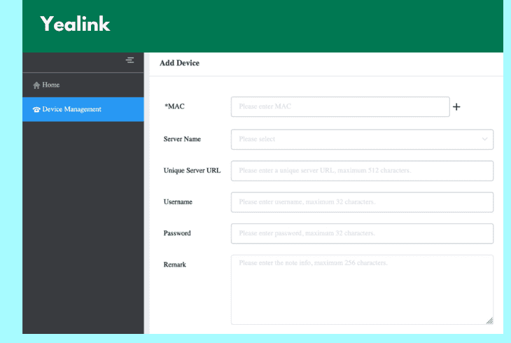 Your Yealink Update Skipped? (Here's How to Fix!) 5 adding config server