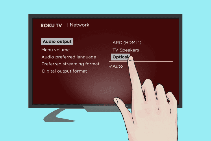 Best TCL Roku TV Sound Settings - (100% Tested) 3 optical
