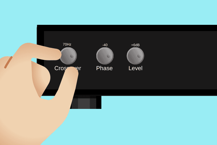 Denon Receiver Subwoofer Not Working? (Quick Fix Guide) 6 adjust the subwoofer output interface
