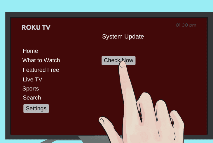 TCL Roku TV Screen Flickering? (Don’t Panic, Easy Fix!) 6 update the tcl roku tv’s firmware