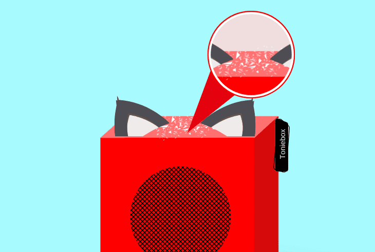 New Tonie Character Not Working? (Let’s Fix It Fast) 3 inspect tonie surface on toniebox