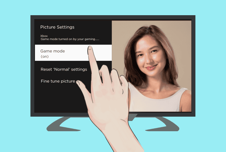 Best Picture Settings For TCL Roku TV - (100% Tested) 9 enable tcl roku tv game mode