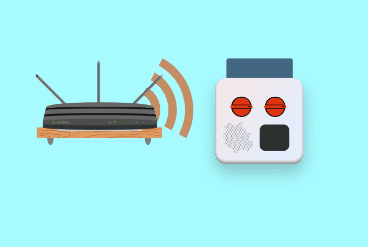 Yoto Mini Not Downloading? (Don’t Panic, Easy Fix!) 4 shorten the wireless distance