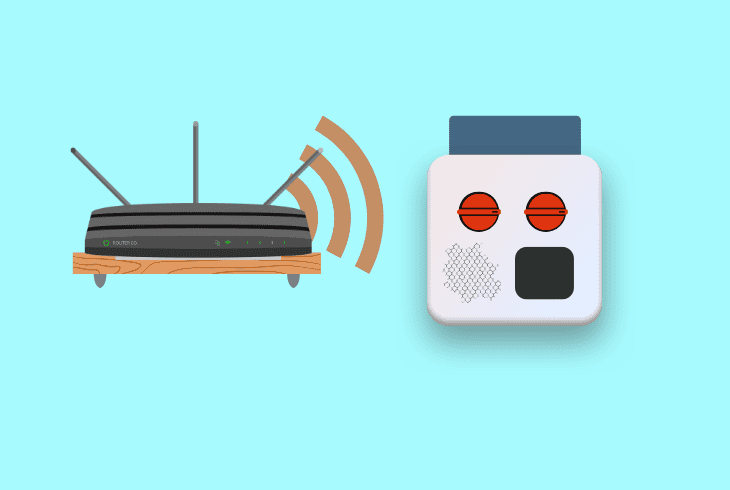 Is Your Yoto Player Offline? (Here’s The Easy Fix!) 4 shorten the wireless distance