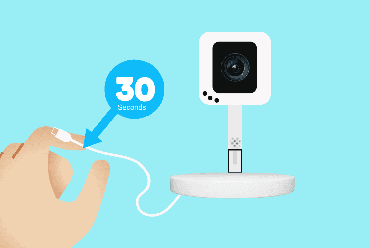 Your Nanit Not Showing Temperature? (Let’s Fix It Fast) 3 unplug your nanit for 30 seconds