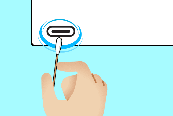 VTech Baby Monitor Not Charging? (Let’s Fix It Fast) 4 inspect vtech’s a/c charging port